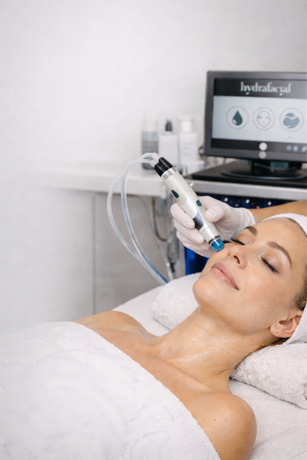 The Ultimate Guide to Facial Treatments for Glowing Skin